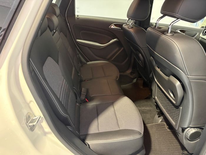 Mercedes-Benz B-Class 2017