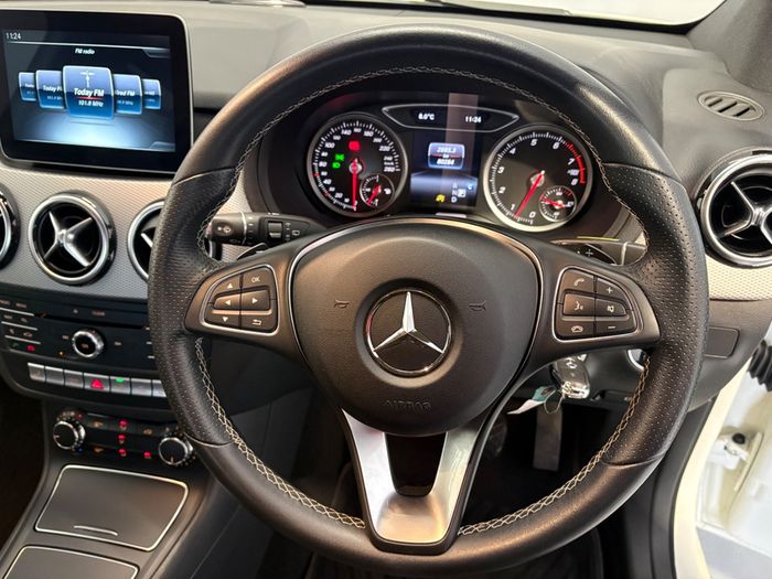 Mercedes-Benz B-Class 2017