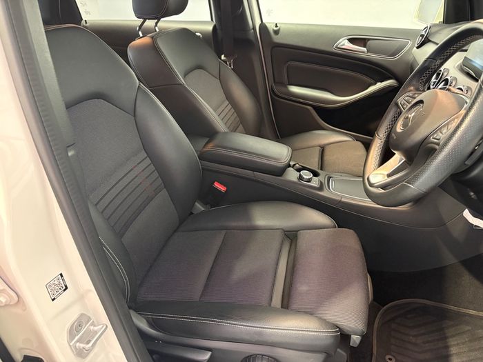 Mercedes-Benz B-Class 2017