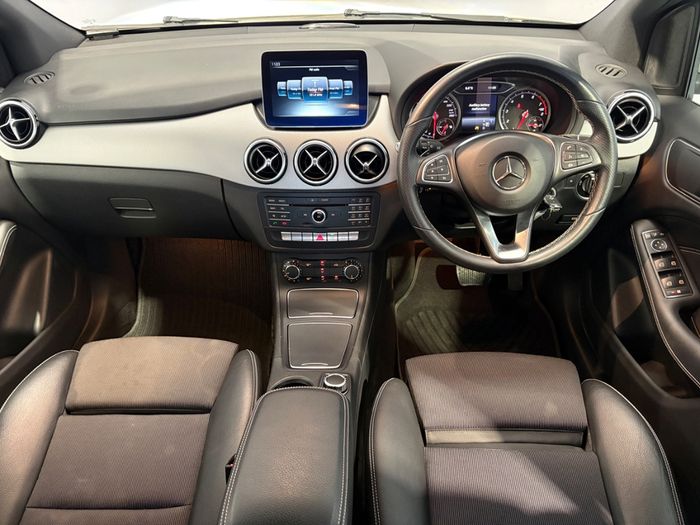 Mercedes-Benz B-Class 2017