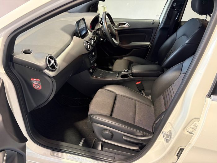 Mercedes-Benz B-Class 2017