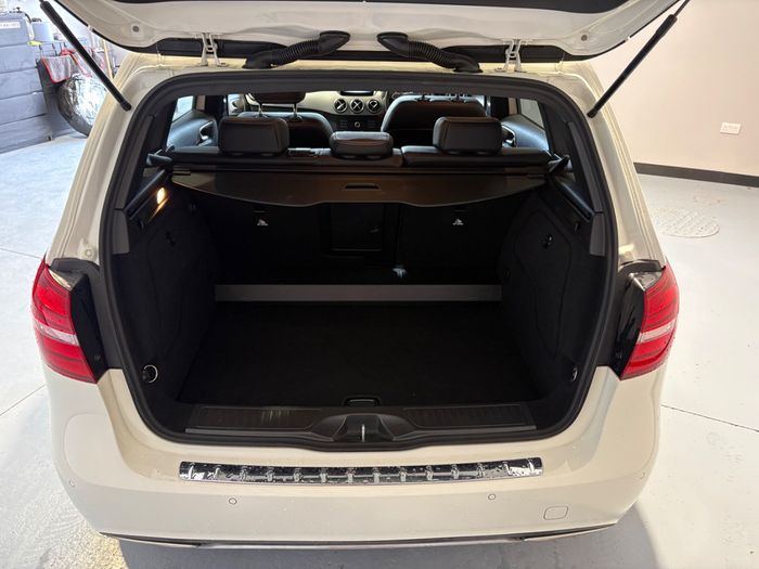 Mercedes-Benz B-Class 2017