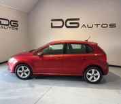 Volkswagen Polo 2015