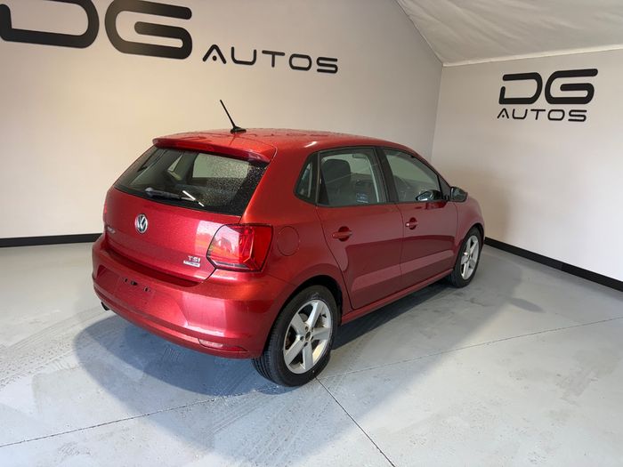 Volkswagen Polo 2015