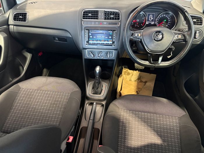 Volkswagen Polo 2015
