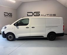 Citroen Dispatch 2019