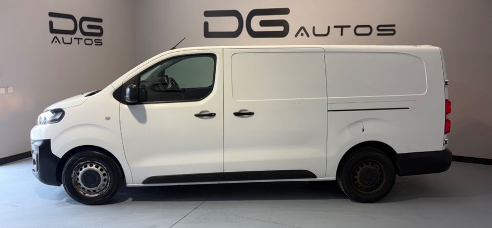 Citroen Dispatch 2019