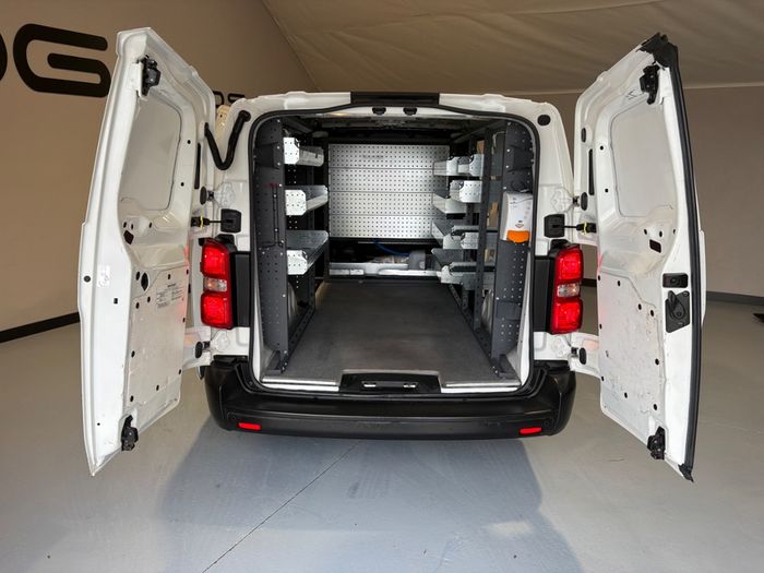 Citroen Dispatch 2019