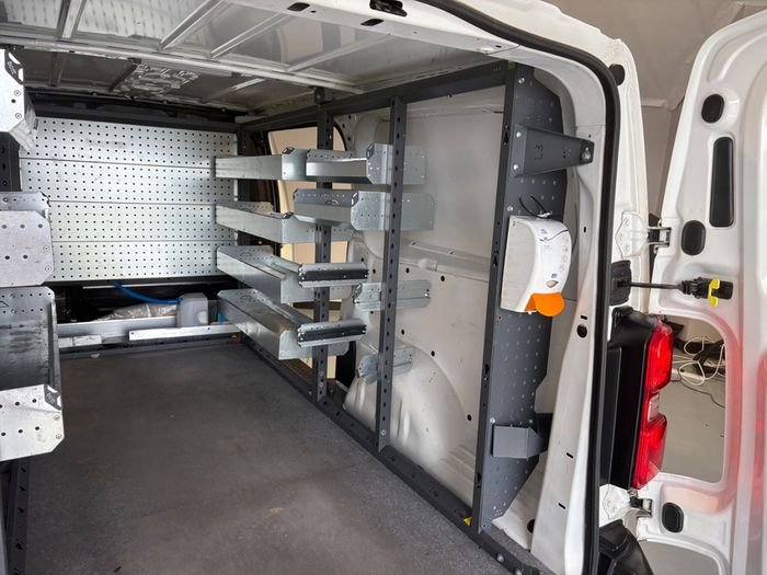 Citroen Dispatch 2019