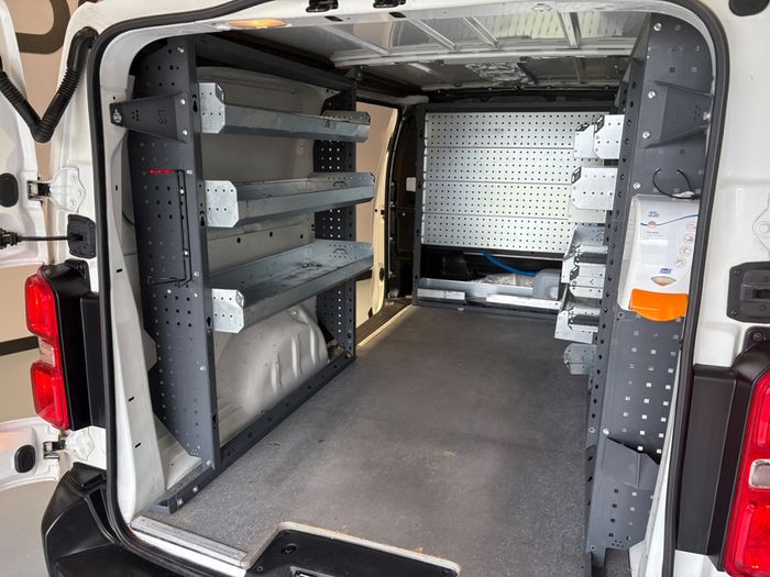 Citroen Dispatch 2019
