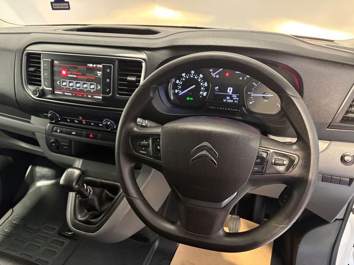 Citroen Dispatch 2019
