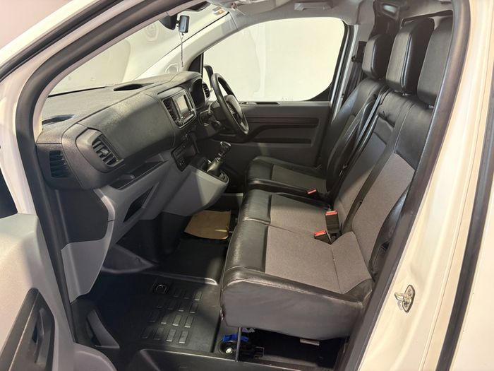Citroen Dispatch 2019
