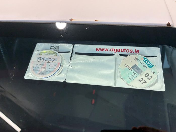 Citroen Dispatch 2019