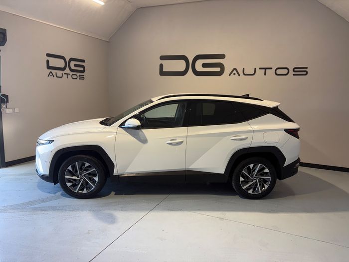 Hyundai Tucson 2022