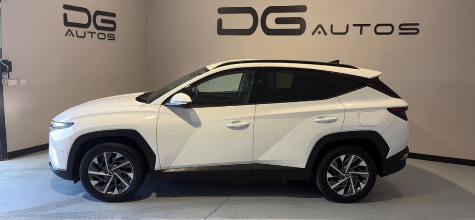 Hyundai Tucson 2022
