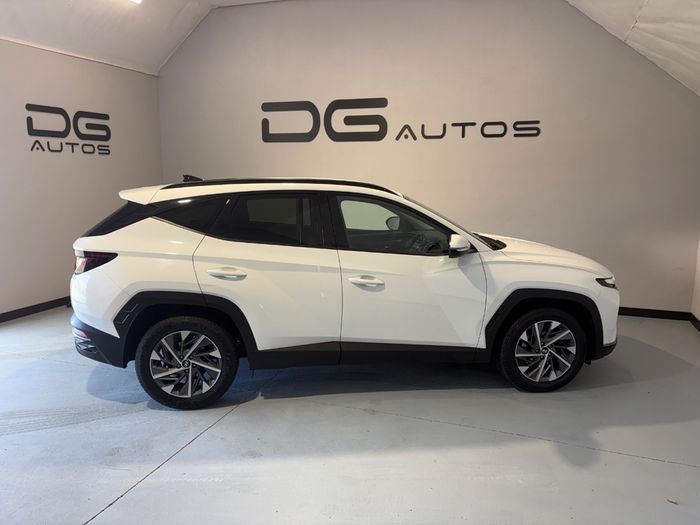 Hyundai Tucson 2022