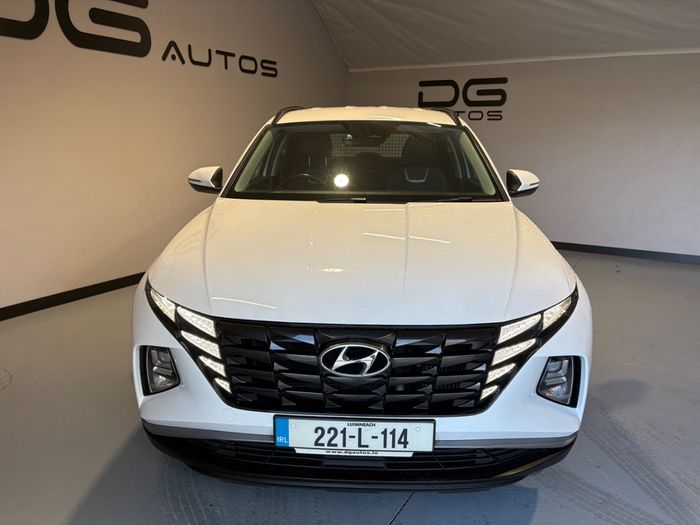 Hyundai Tucson 2022
