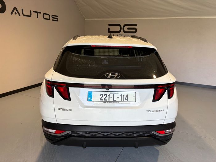 Hyundai Tucson 2022