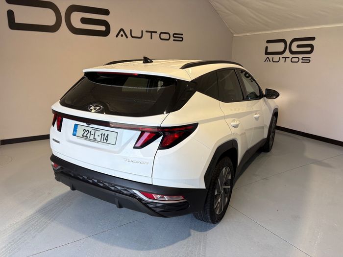 Hyundai Tucson 2022