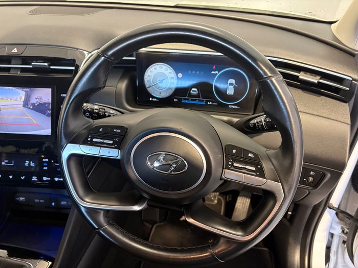 Hyundai Tucson 2022