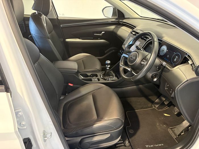 Hyundai Tucson 2022
