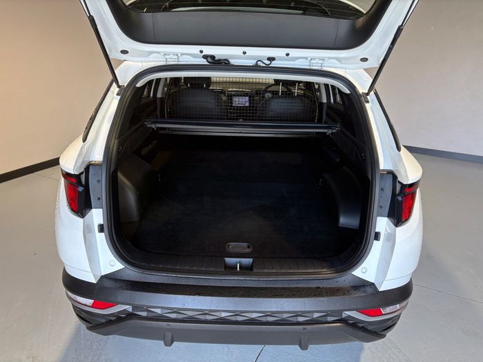 Hyundai Tucson 2022