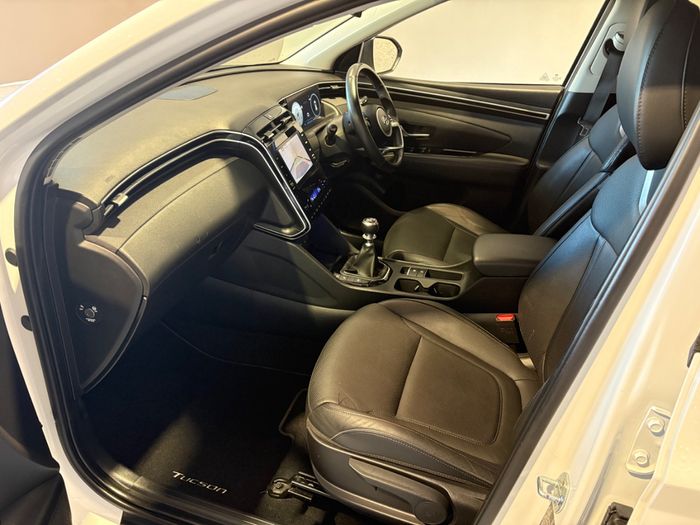 Hyundai Tucson 2022