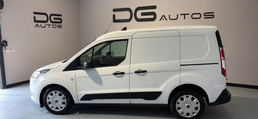 Ford Transit Connect 2023
