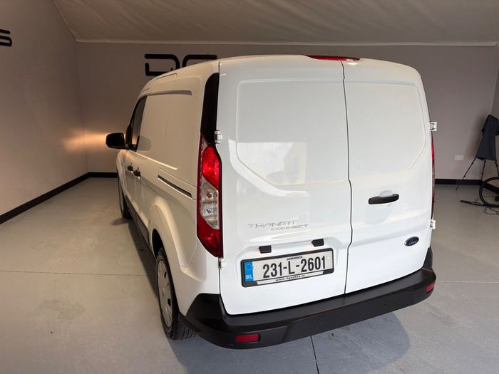 Ford Transit Connect 2023