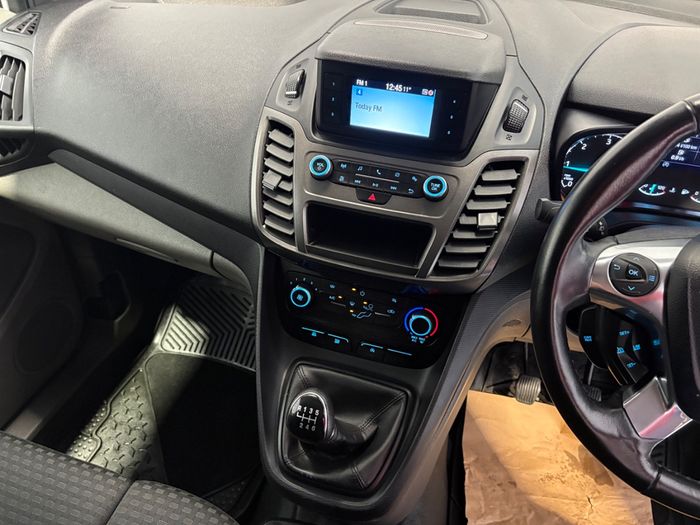 Ford Transit Connect 2023