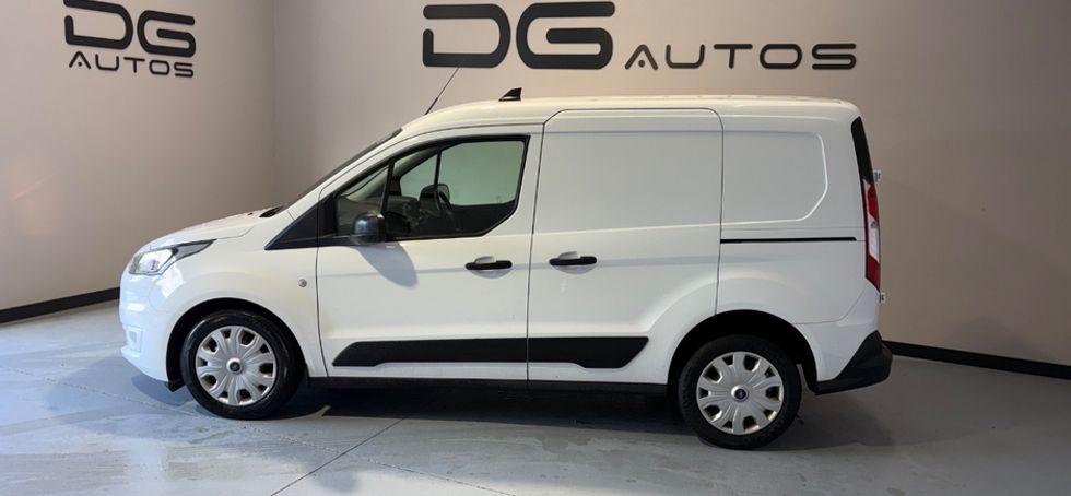 Ford Transit Connect 2023