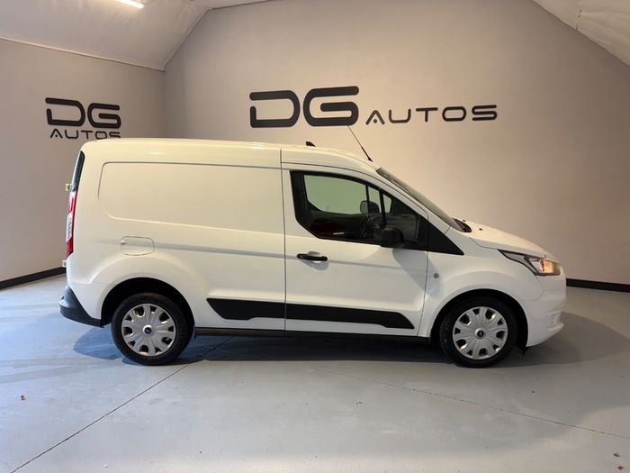 Ford Transit Connect 2023