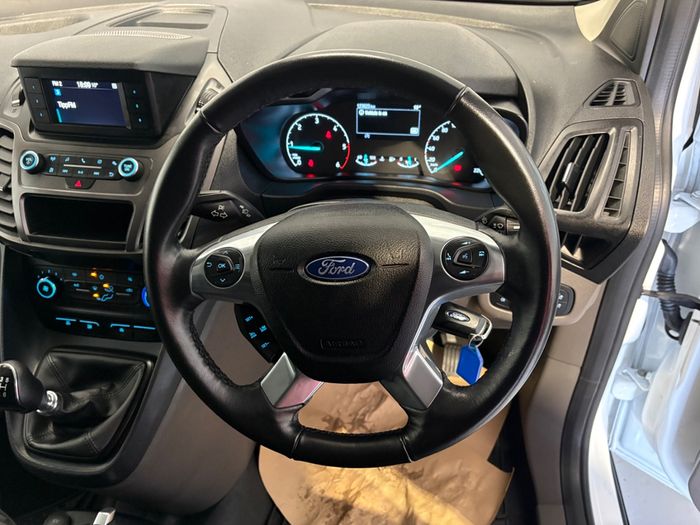 Ford Transit Connect 2023
