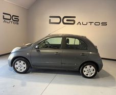 Nissan Micra 2008