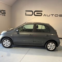 Nissan Micra 2008