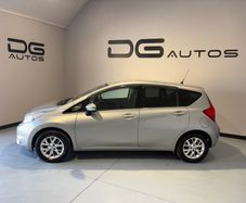 Nissan NOTE 2014