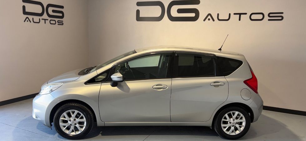 Nissan NOTE 2014