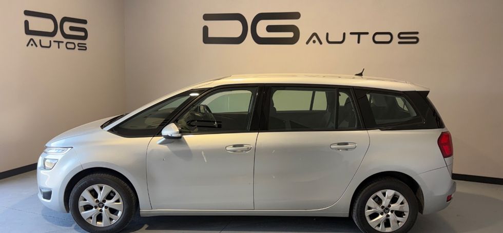 Citroen Grand C4 Picasso 2015