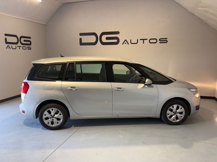 Citroen Grand C4 Picasso 2015