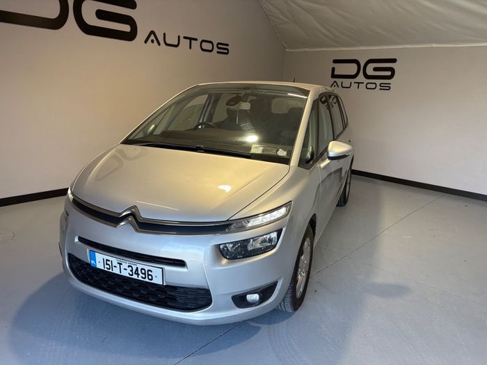 Citroen Grand C4 Picasso 2015