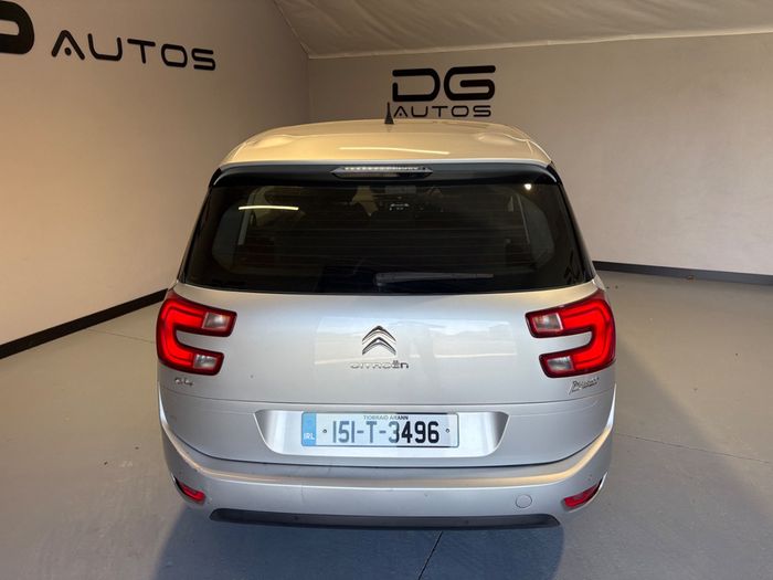 Citroen Grand C4 Picasso 2015
