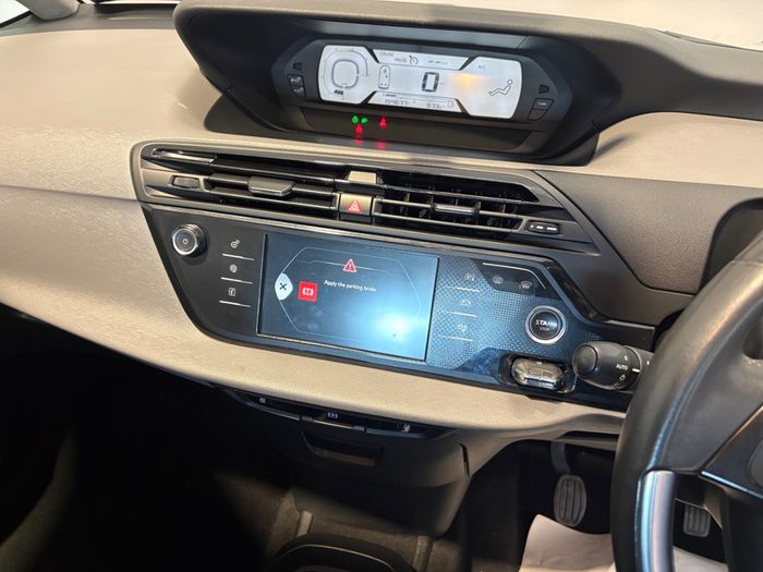 Citroen Grand C4 Picasso 2015