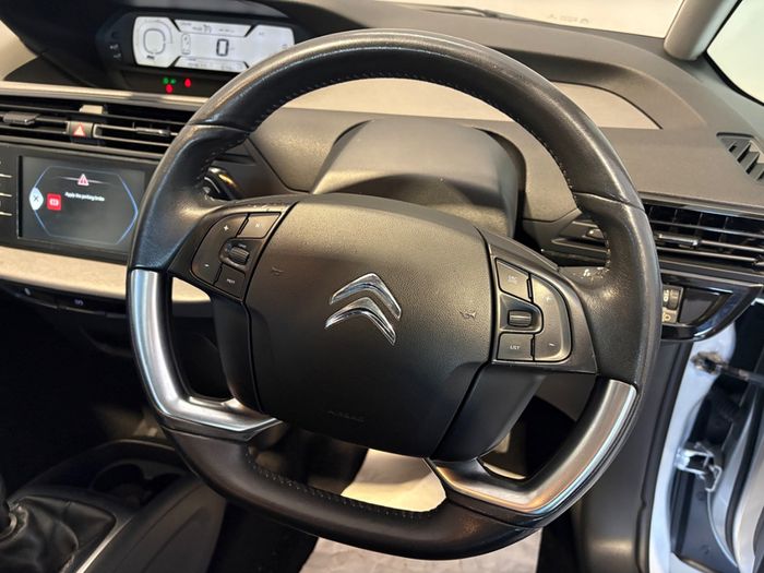 Citroen Grand C4 Picasso 2015