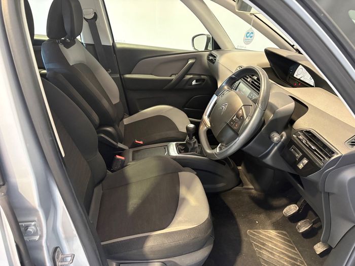 Citroen Grand C4 Picasso 2015