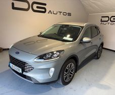 Ford Kuga 2022