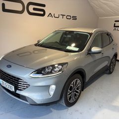 Ford Kuga 2022