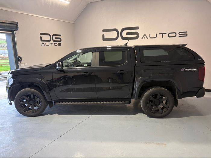 Volkswagen Amarok 2023