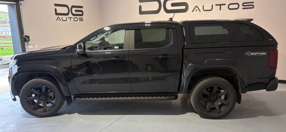 Volkswagen Amarok 2023