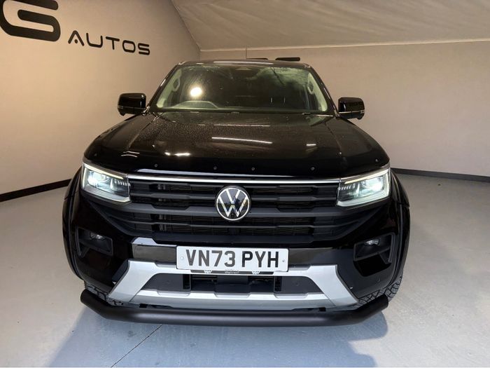 Volkswagen Amarok 2023