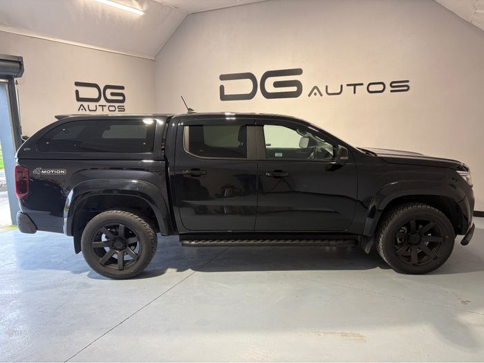 Volkswagen Amarok 2023